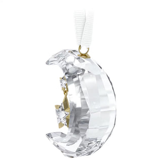 Swarovski - Holiday Magic Moon Ornament 5686616