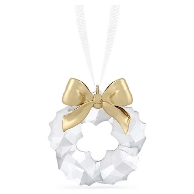 Swarovski Holiday Magic Wreath Ornament 5702436