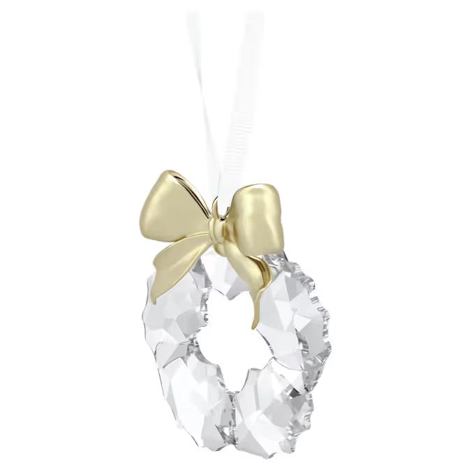 Swarovski Holiday Magic Wreath Ornament 5702436