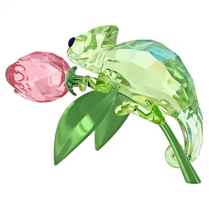 Swarovski Idyllia Chameleon and Tulip 5719811