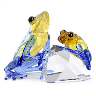 Swarovski: Idyllia Frog and Baby- 5721547