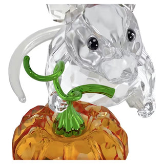 Swarovski Idyllia Mouse and Pumpkin 5732809