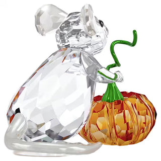 Swarovski Idyllia Mouse and Pumpkin 5732809