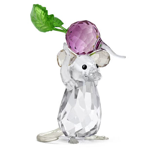 Swarovski Idyllia Mouse and Radish 5732810