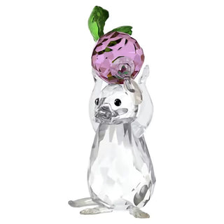 Swarovski Idyllia Mouse and Radish 5732810