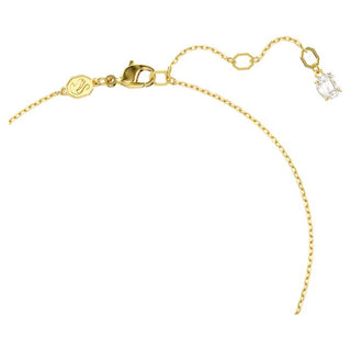 Swarovski -  Hyperbola Pendant, Heart 5680784