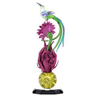 Idyllia Sugarbird and Dragon Fruit Totem 5677289