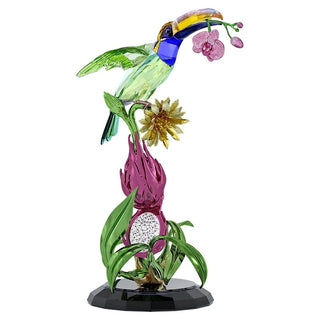 Idyllia Toucan and  Dragon Fruit Totem Limited Edition - 5688469