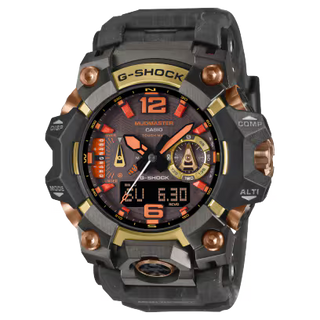 G-Shock - MASTER OF G - LAND MUDMASTER GWG-B1000MG-1A9
