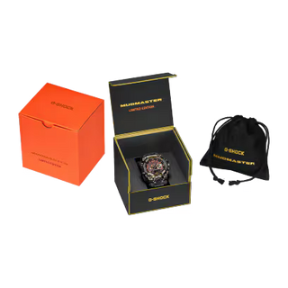 G-Shock - MASTER OF G - LAND MUDMASTER GWG-B1000MG-1A9