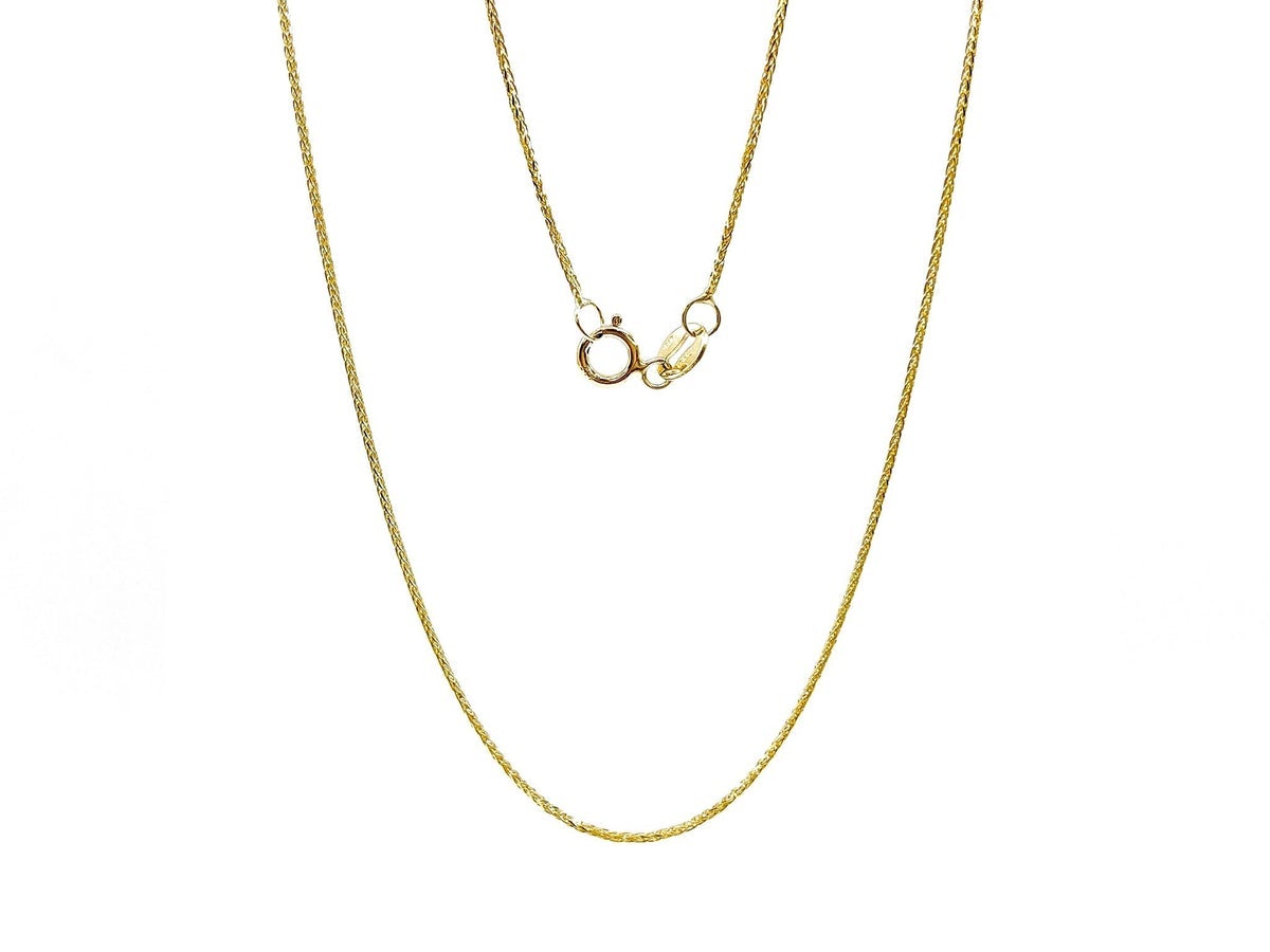 Wheat Chains - Dana Dow Jewellers