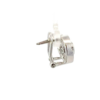 Pendientes de Plata de Ley 925 con Circonitas