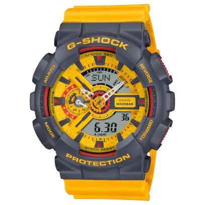 Reloj deportivo Casio - GA110Y-9A