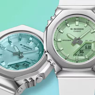 ANALOG-DIGITAL WOMEN GM-S2110SR-7A