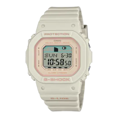 White sports best sale watch ladies