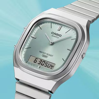 CASIO VINTAGE AQ-240E-2A
