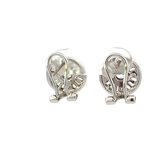 Pendientes de Plata de Ley 925 con Circonitas