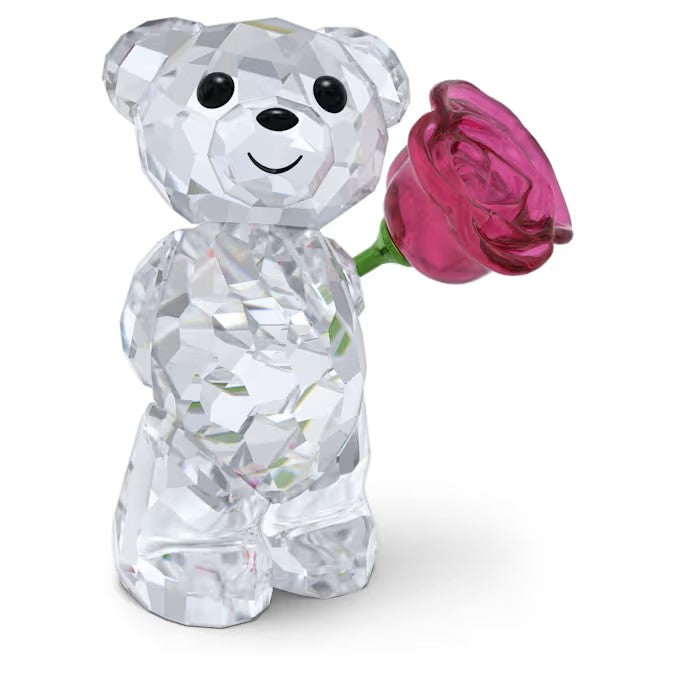 Swarovski - Kris Bear A Rose with Love 5691390