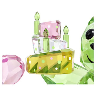 Swarovski Kris Bear: Birthday Bears - 5639858 Discontinued