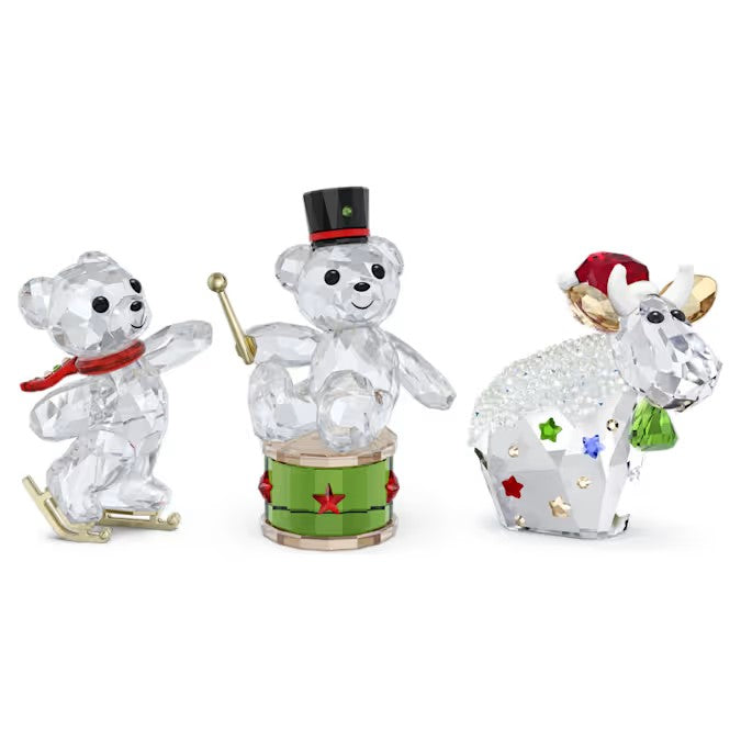 Swarovski Kris Bear Holiday Annual Edition 2025 5701510