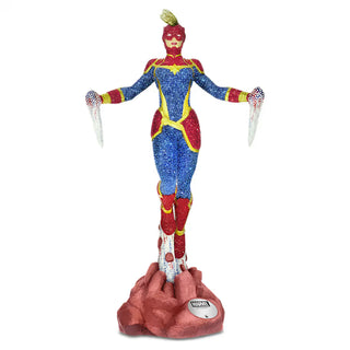 Swarovski Marvel Captain Marvel Limited Edition, 5644689
