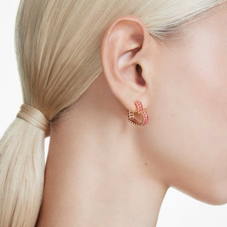 Swarovski Matrix Pierced Earrings - 5706340