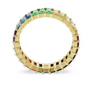 Swarovski - Matrix Ring Size 55 - 5685653