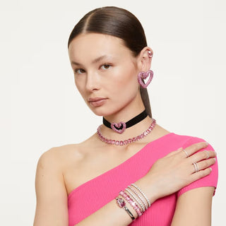 Pulsera de tenis Swarovski Matrix - 5648931 