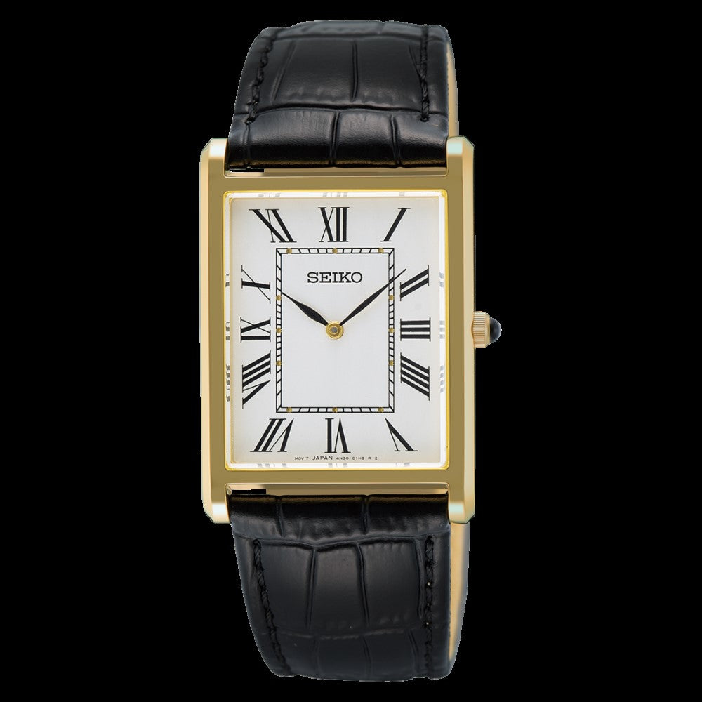 Seiko Men's Watch Classic SWR104P1 - Shipping September