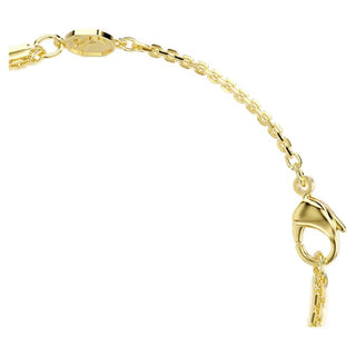 Swarovski Mesmera bracelet, Marquise cut, White, Rhodium plated 5748014