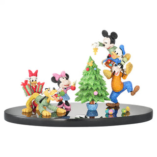 Swarovski Mickey and Friends Holiday Cheer Limited Edition, 5653705