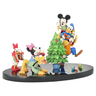 Swarovski Mickey and Friends Holiday Cheer Limited Edition, 5653705