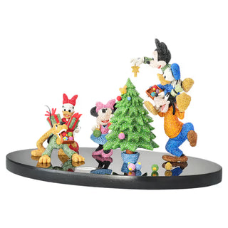 Swarovski Mickey and Friends Holiday Cheer Limited Edition, 5653705