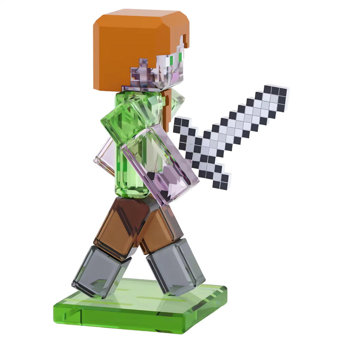 Swarovski Minecraft Alex 5701271