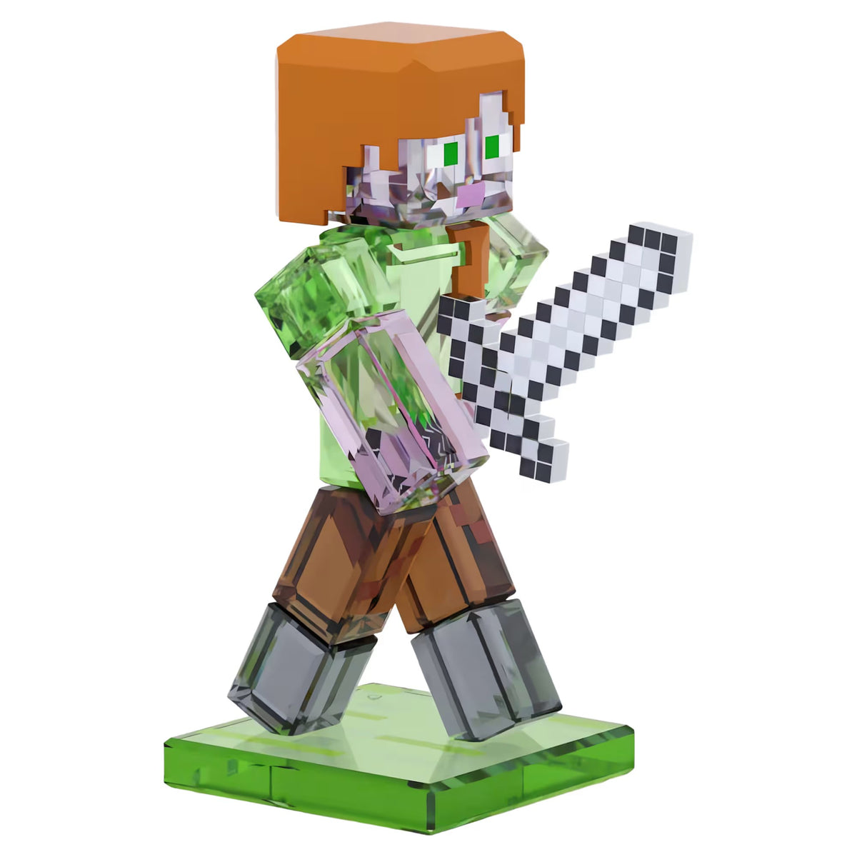 Swarovski Minecraft Alex 5701271