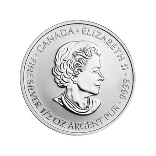 1/2 oz Assorted Silver Coin | Royal Canadian Mint