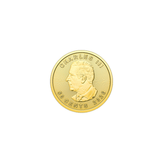 1 gram MapleGram Single Gold Coin | Royal Canadian Mint
