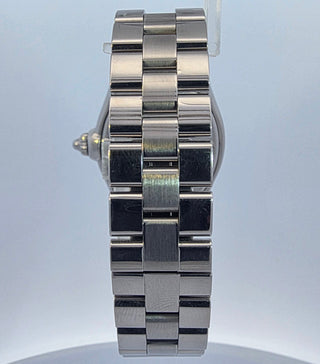 CARTIER | Ladies 32mm Roadster Stainless Steel