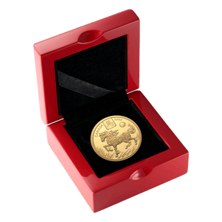 2026 Lunar Year of The Horse Proof Gold Coin | Pre-Sale |Royal Canadian Mint | Limited 1/1888