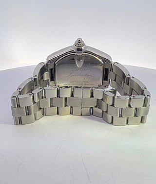 CARTIER | Ladies 32mm Roadster Stainless Steel
