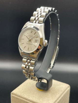 Rolex Oyster Perpetual Lady Date 79160 Like New Pre-owned Full Set