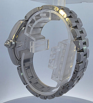 CARTIER | Ladies 32mm Roadster Stainless Steel