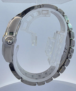 CARTIER | Ladies 32mm Roadster Stainless Steel