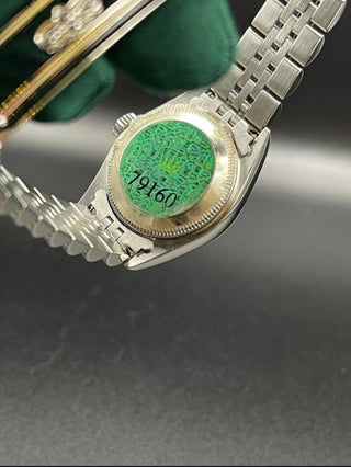Rolex Oyster Perpetual Lady Date 79160 Like New Pre-owned Full Set