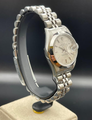 Rolex Oyster Perpetual Lady Date 79160 Like New Pre-owned Full Set