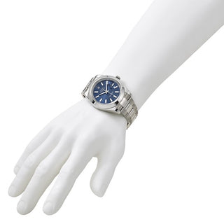Rolex | 41MM Stainless Steel Oyster Datejust II Blue DiaI - Independently certified Swiss Crown™ USA