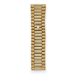 Rolex | 18k Presidential Champagne Dial 36mm Case Double Quickset Watch -Pre-owned Independently Certified Swiss Crown™ USA