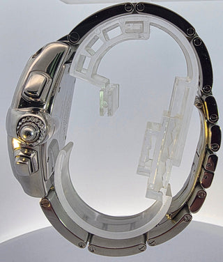 CARTIER | 42mm Roadster Chronograph Stainless Steel