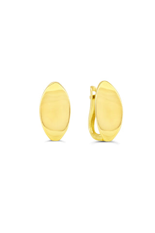 High-Polished Earrings
