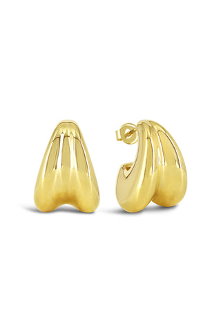 Bold Hoop Earrings